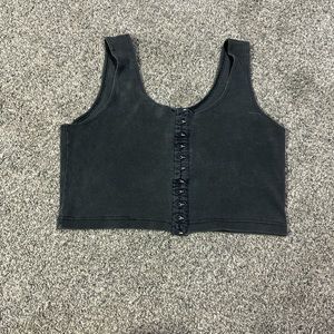 cropped tank
